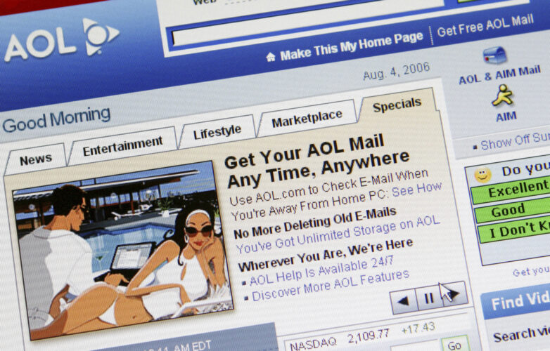 Elwood Edwards, the man behind the voice of AOL’s ‘You’ve got mail’ greeting, dies at 74
